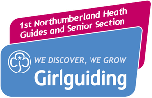 1st Northumberland Heath Guides